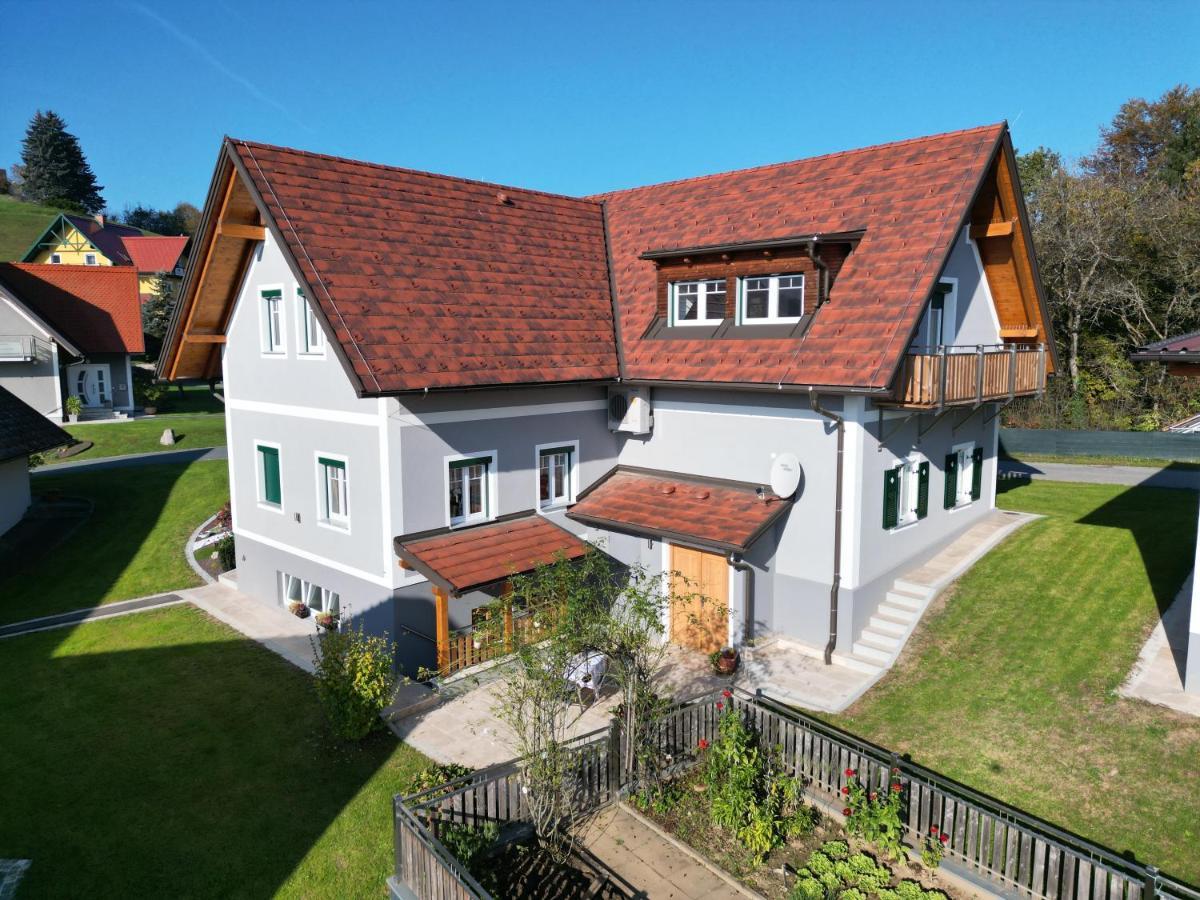 Muehlbauerhof Bed & Breakfast Grossklein ภายนอก รูปภาพ